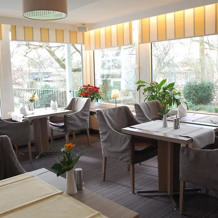 Parkhotel Bad Bevensen Buitenkant foto