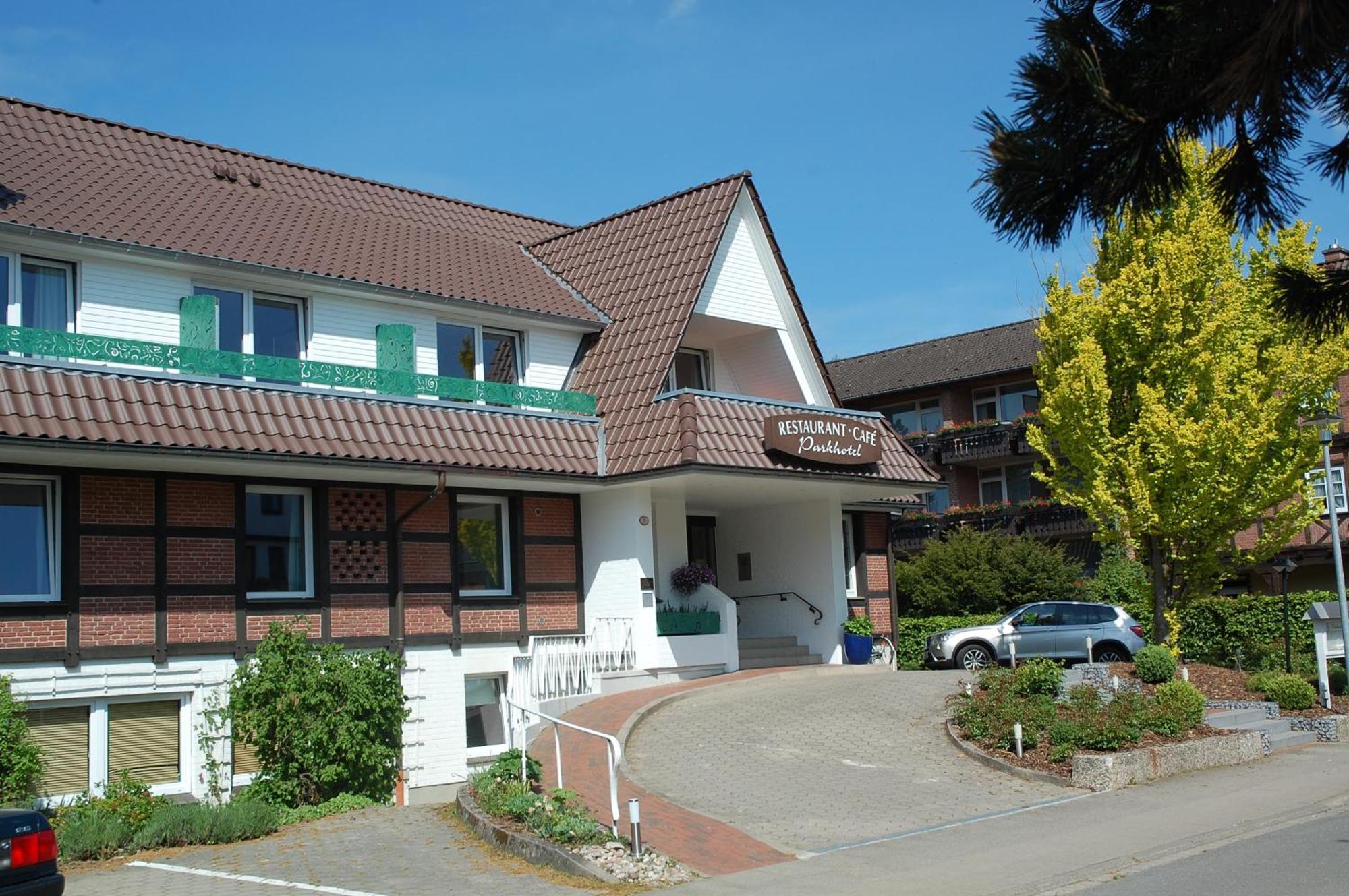 Parkhotel Hotel 4*