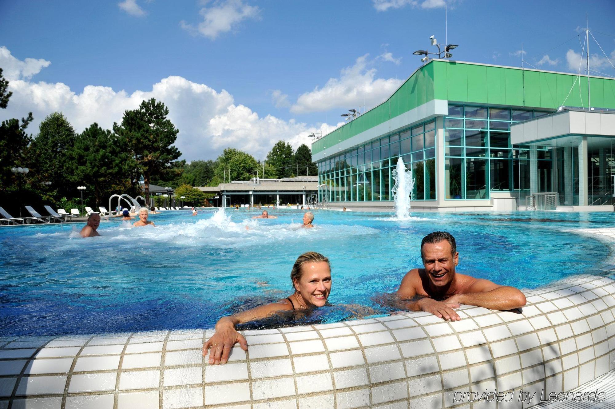 Parkhotel ,thermeplus Hotel Bad Bevensen