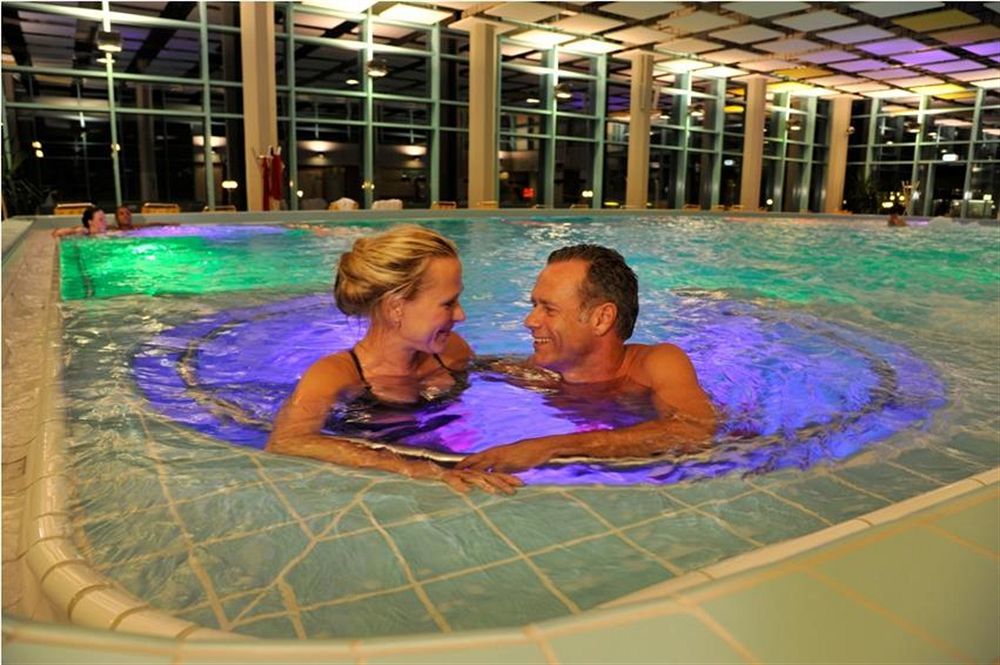 Parkhotel ,thermeplus Bad Bevensen