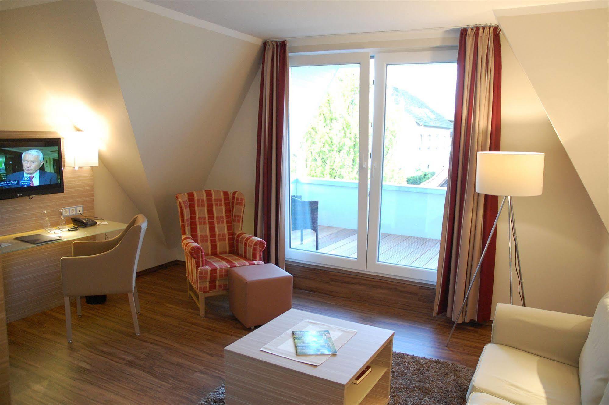Parkhotel ,thermeplus Hotel Bad Bevensen