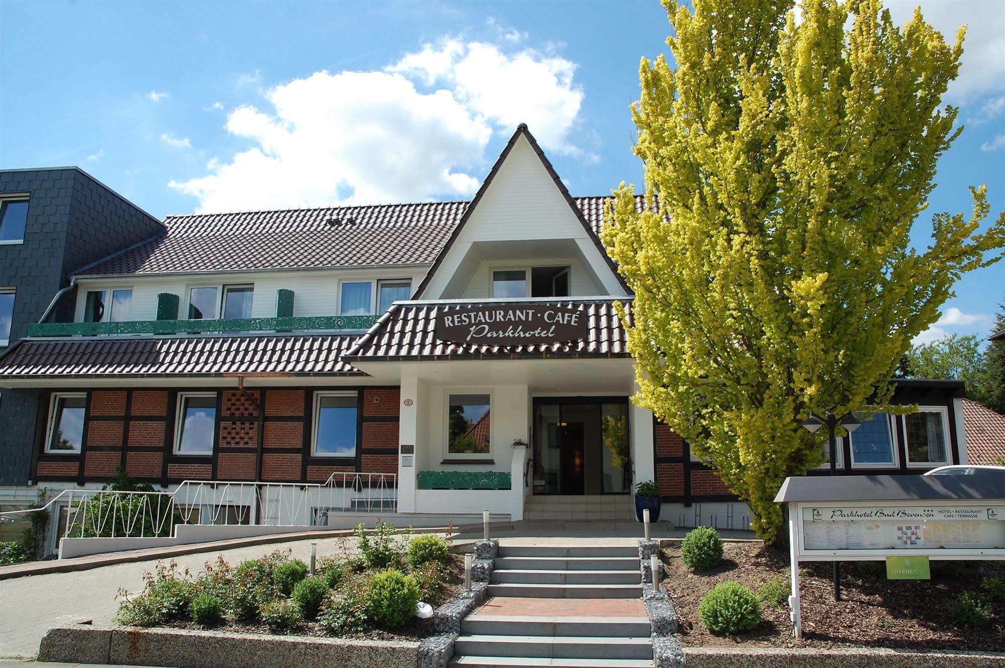 Parkhotel ,thermeplus Bad Bevensen
