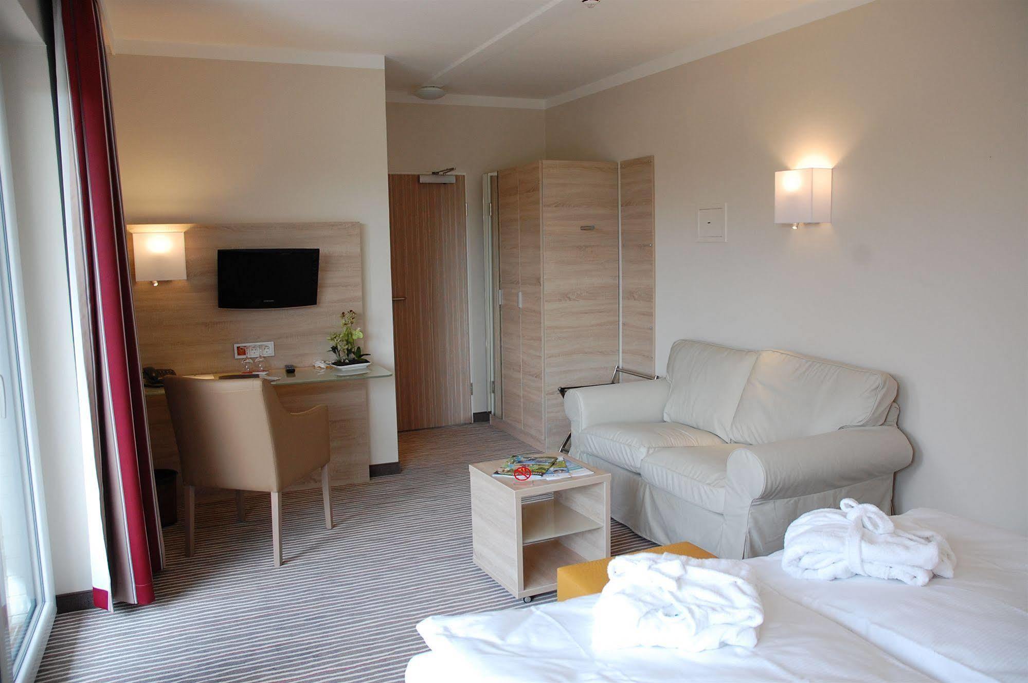 Parkhotel ,thermeplus 4* Bad Bevensen